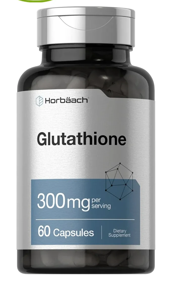 Glutathione 300mg - 60 Capsules Glutathione 300mg - 60 Capsules